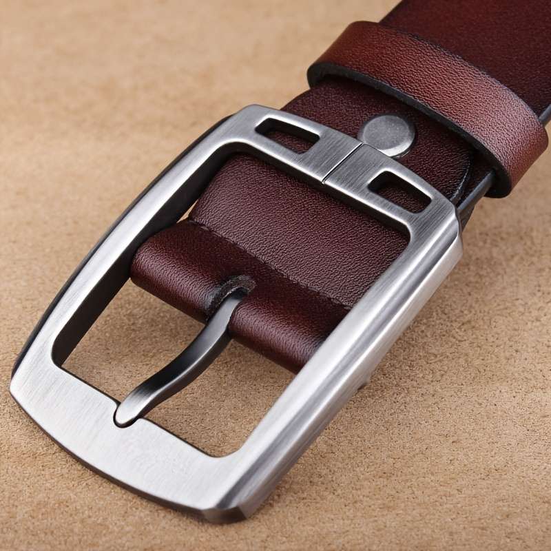 Belt Color 2Pcs Black  Brown Size 130Cm