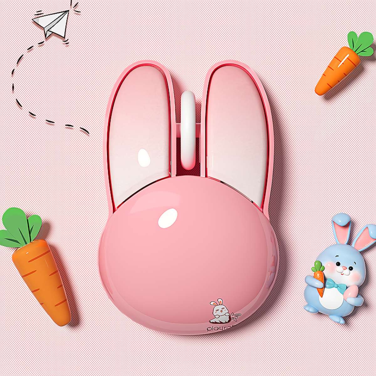 Mouse Color Pink