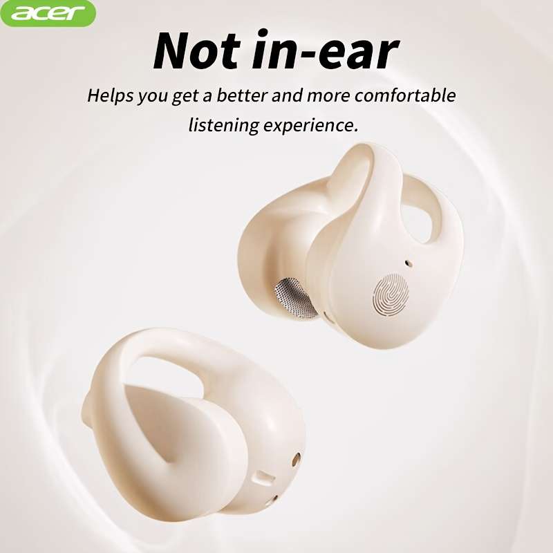 Rechargeable Wireless Earbuds Headphones Headset