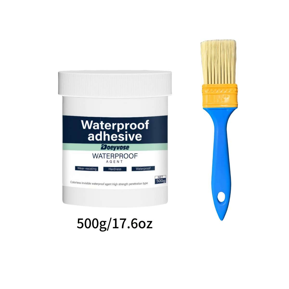 Waterproof Repair And Sealing Supplies Weight 100G
