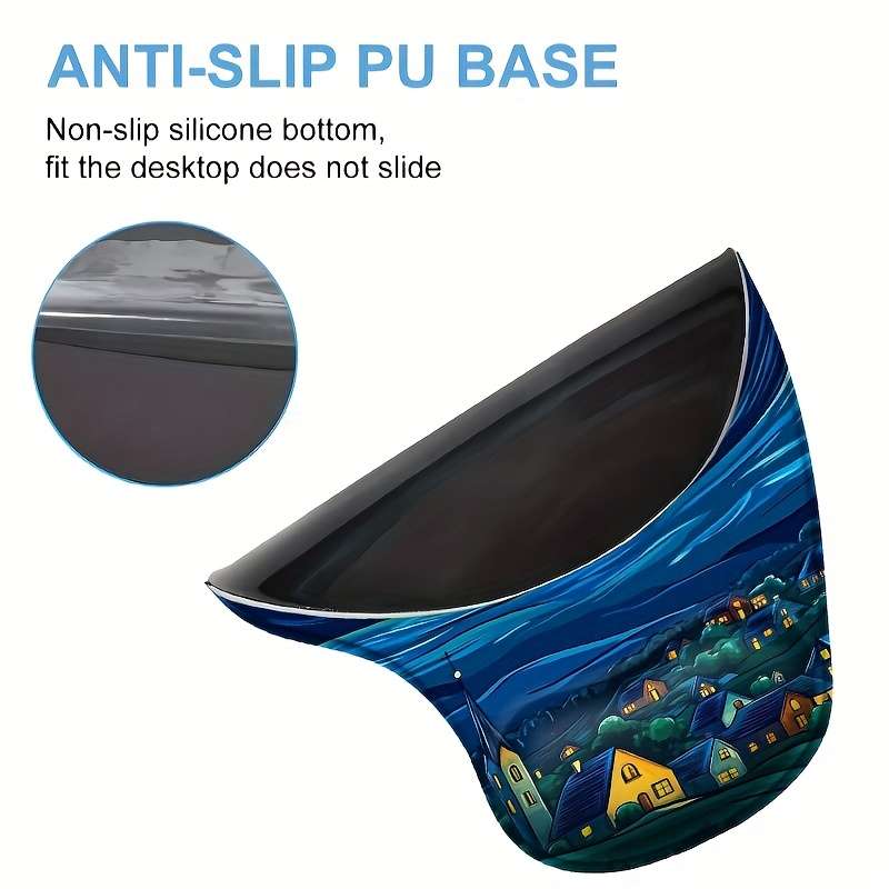 Mouse Pad Size 22.81*19.2Cm Stylea