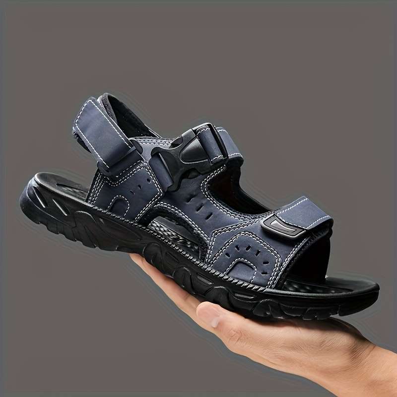 Sandals Color Black Size Uk 10