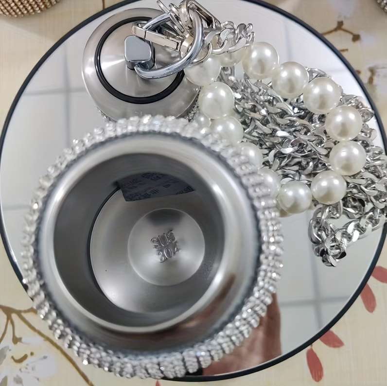 Water Cup Color Silvery
