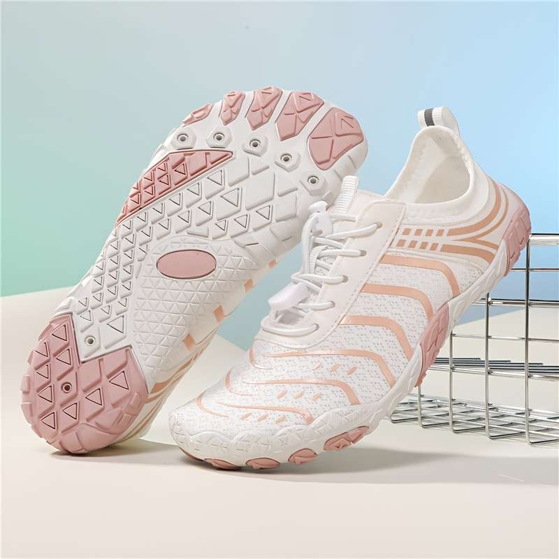 Sandals Color White Pink Size Uk 13