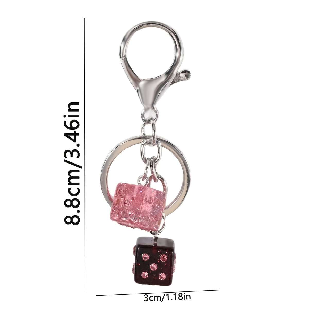 Keychain Ornament Quantity 1 Pack