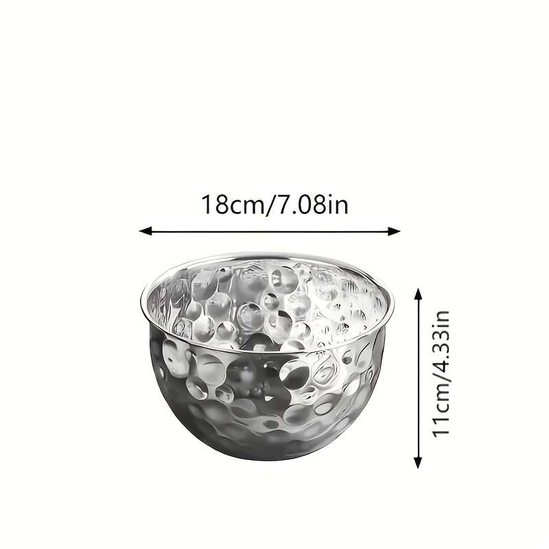 Bowl Model Inner Diameter 18Cm Sizetrue Color