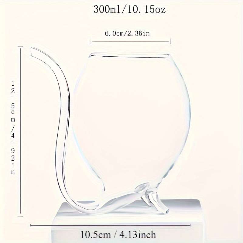 Water Cup Capacity 300Ml