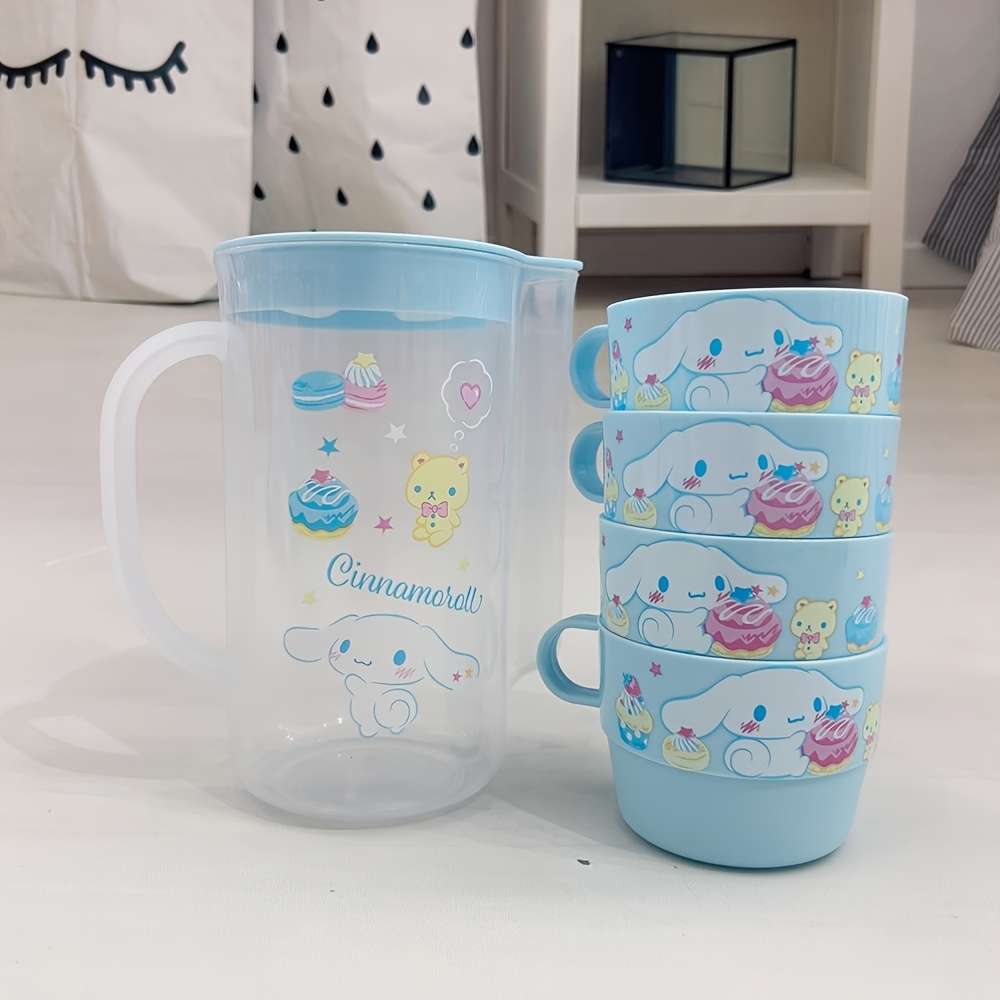 Water Cup Style Hello Kitty
