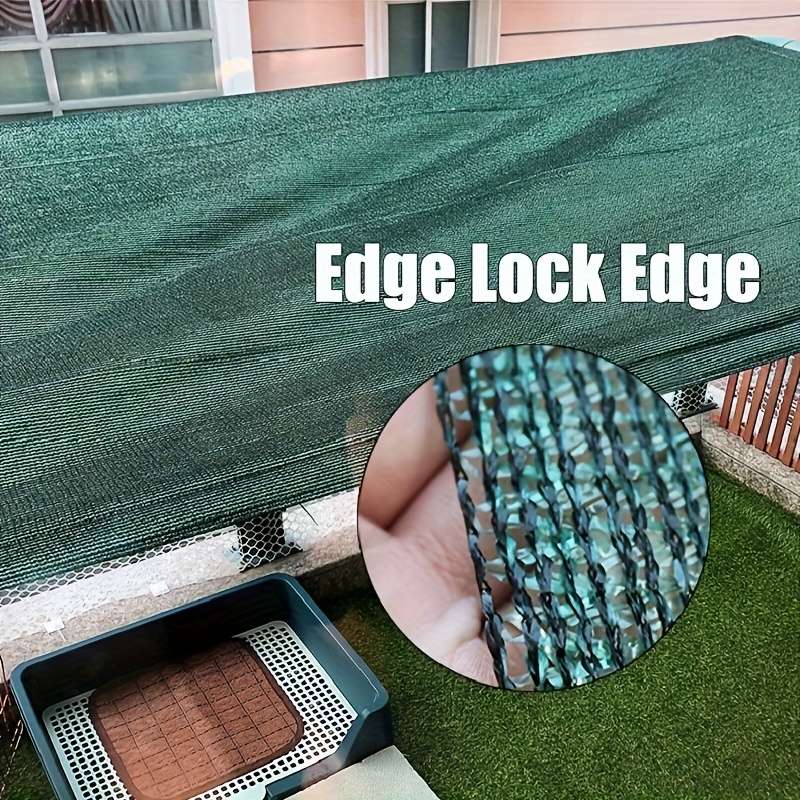 Shade Net Size 400*1000Cm157.48*393.7Inch