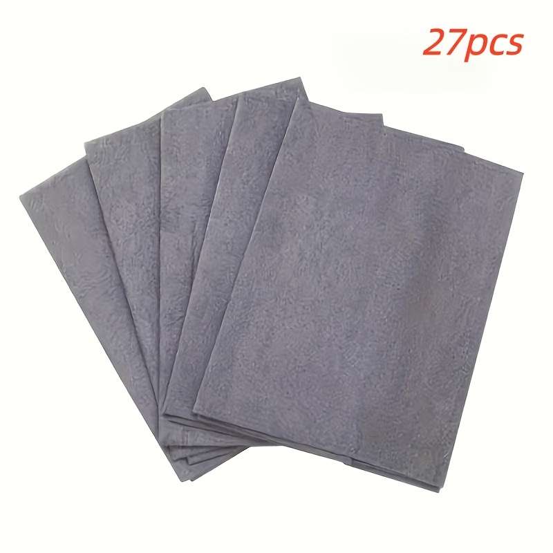 Rag Color Gray 7 Piece Set