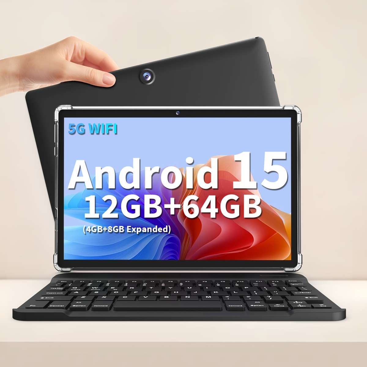 Versatile Android System Ram Rom For Designers Multi Tasking Support 12Gb 4Gb