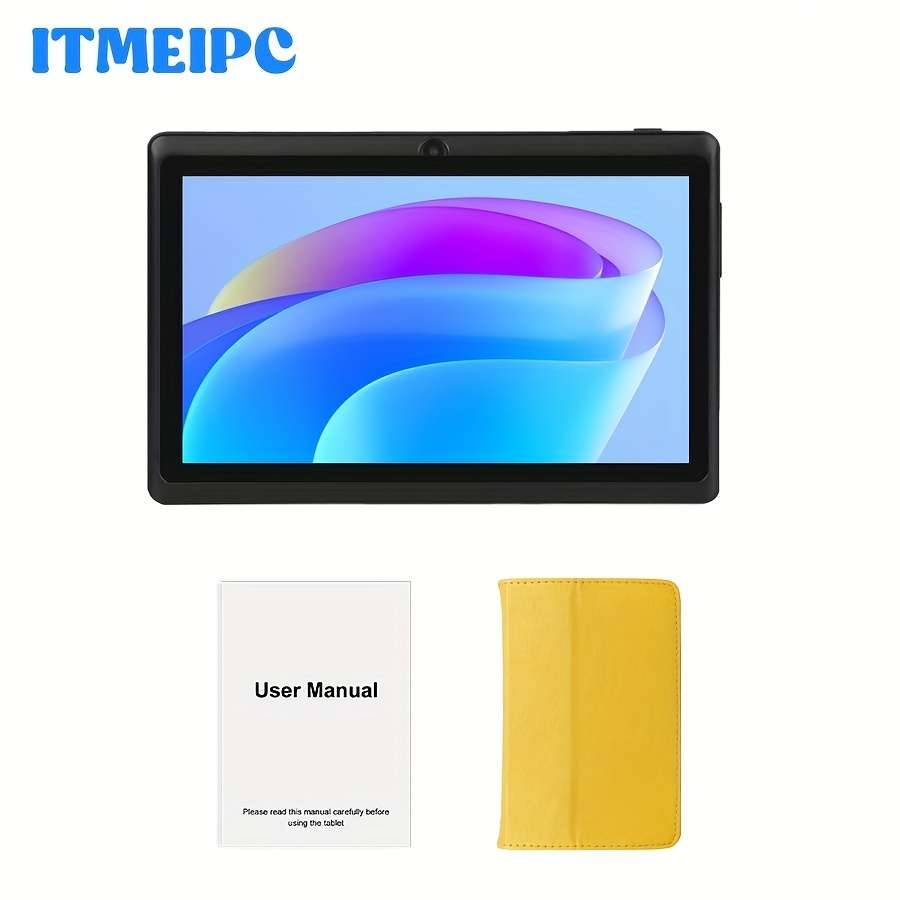 Modern Itmeipc Android Tablet Featuring For Home Office Long Lasting Battery 7