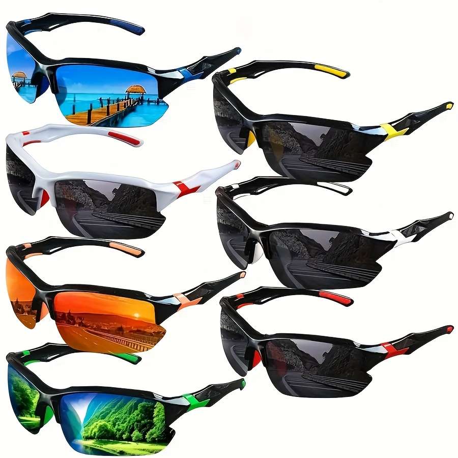 Glasses Color Multicolor 7