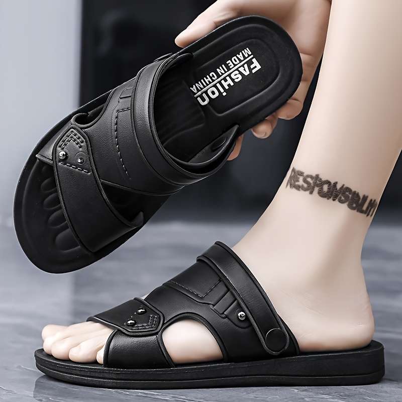 Sandals Color Brown Size Uk 9
