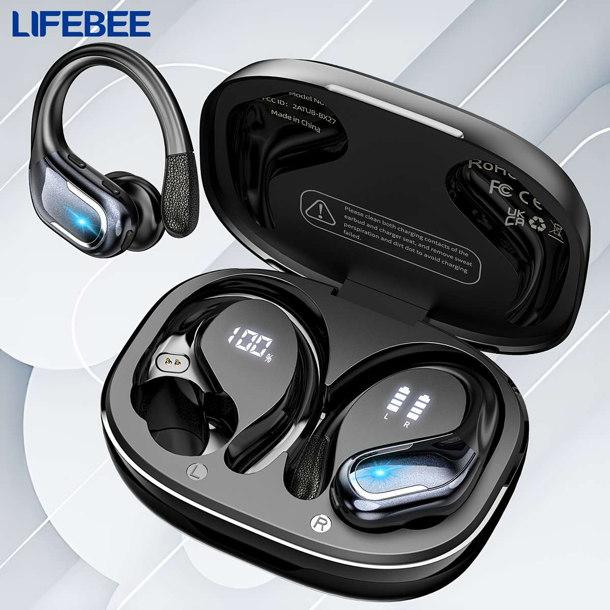 Headset Black