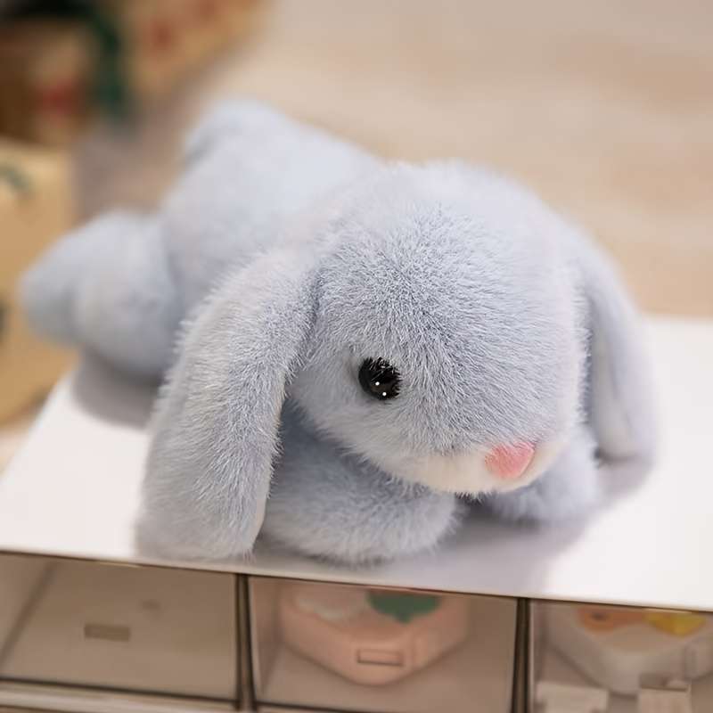 Plush Toys Color Grey