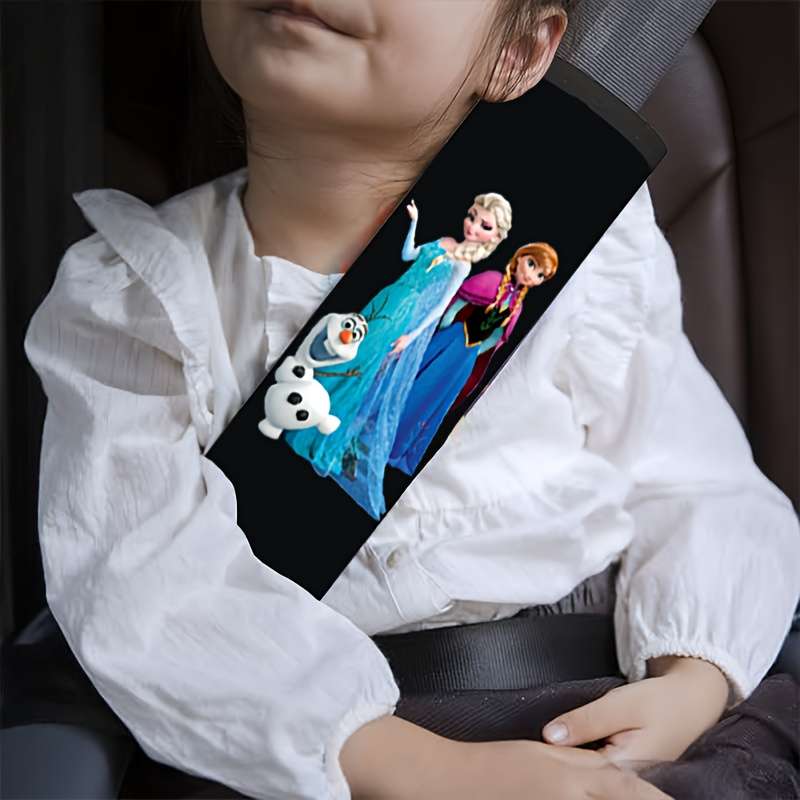 Car Seat Belt Covers 2