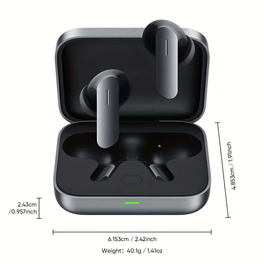 Rechargeable Wireless Earbuds Headphones Headset