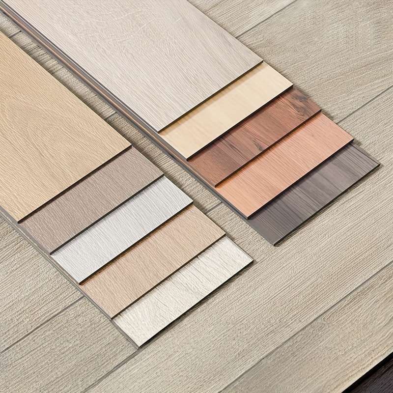 Self Adhesive Floor Stickers Zgms10 14Pcs