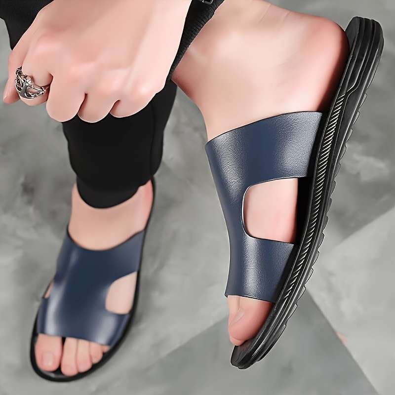 Sandals Color Black Size Uk 10