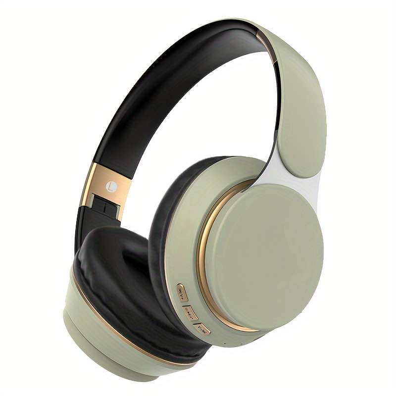 Headset Headphones Over Ear