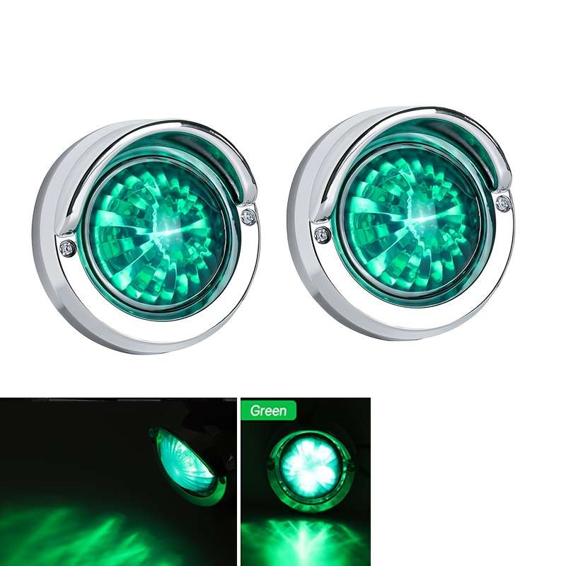 Car Lights Color White Quantity 2Pcs