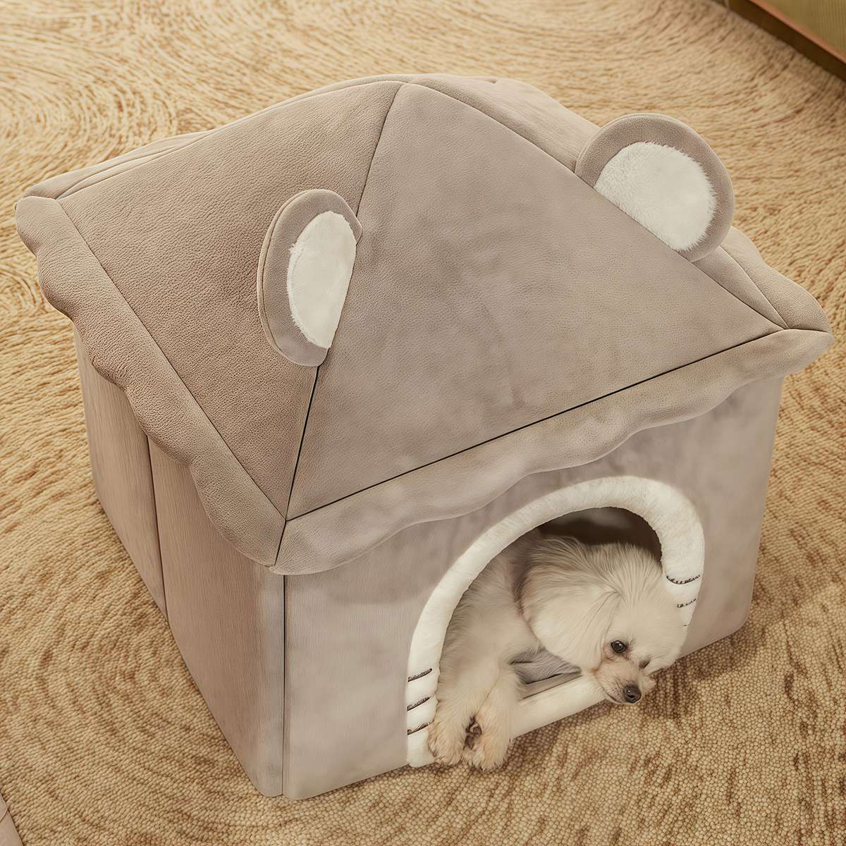 Pet supplies color Grey size XL