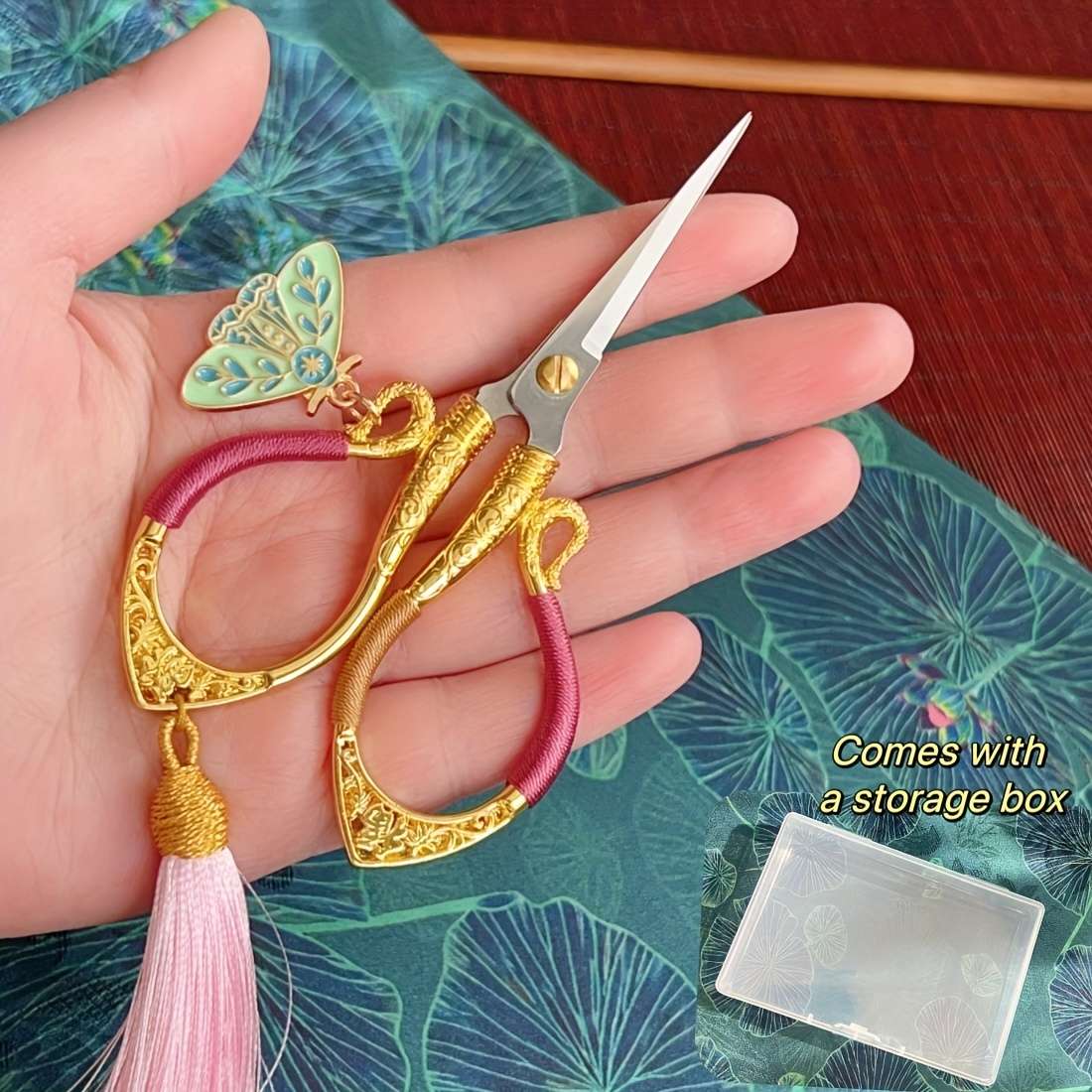 Scissors Quantity