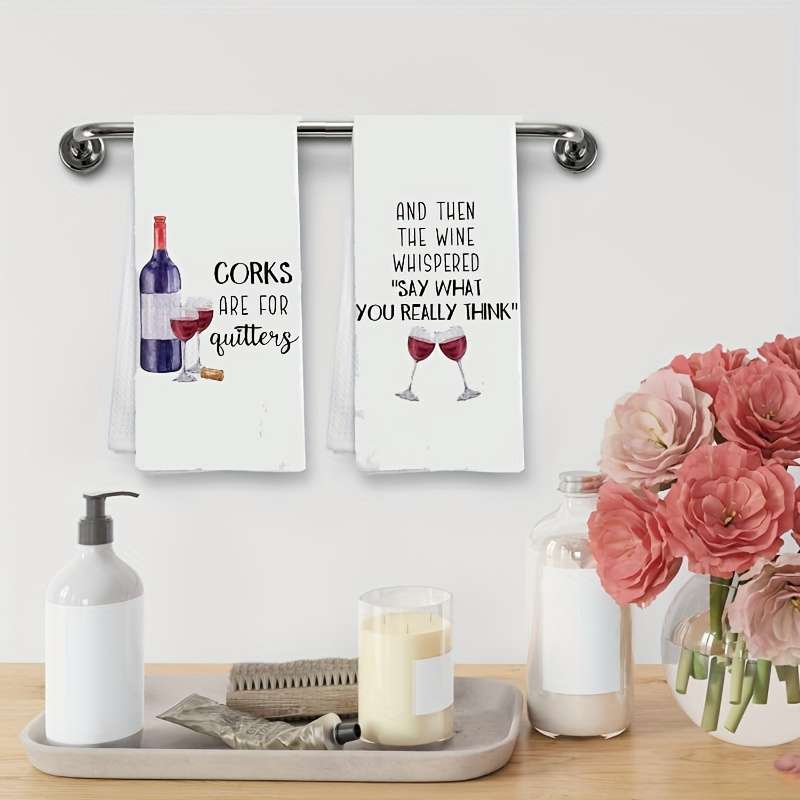 Rag Color 2 Piece Wine Toasting Glasses Set