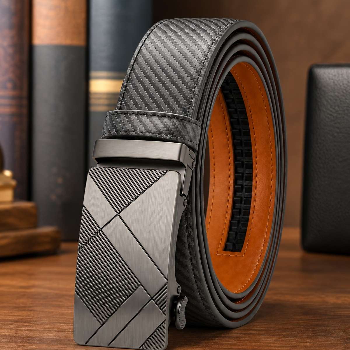 Belt Color Grey Size 120Cm 47.2Inch