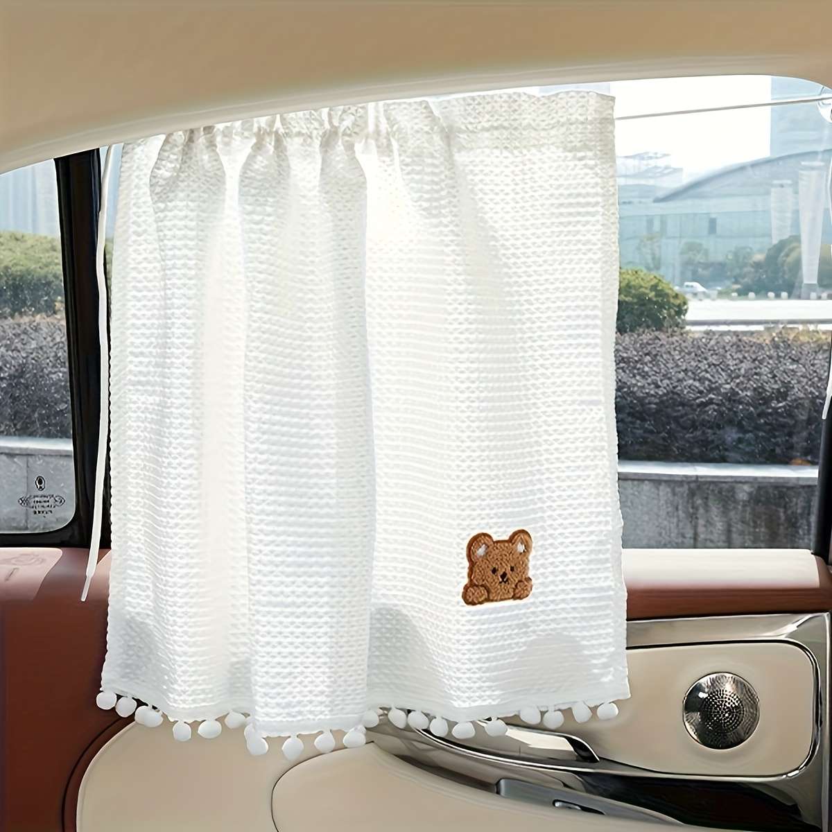 Car Sun Shades Style Bear