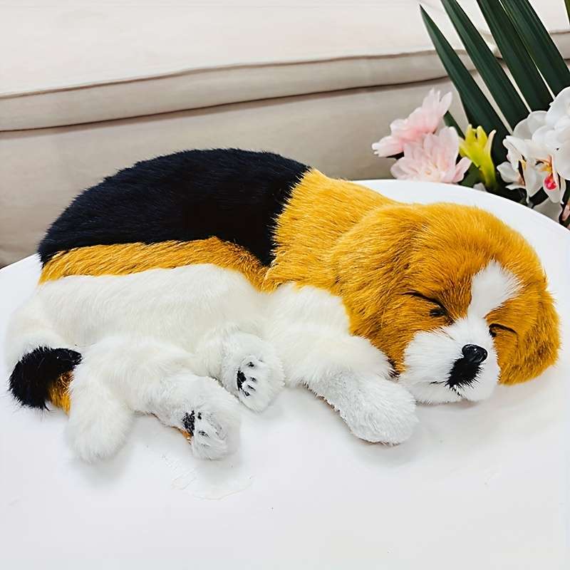 Plush Toys Color Black