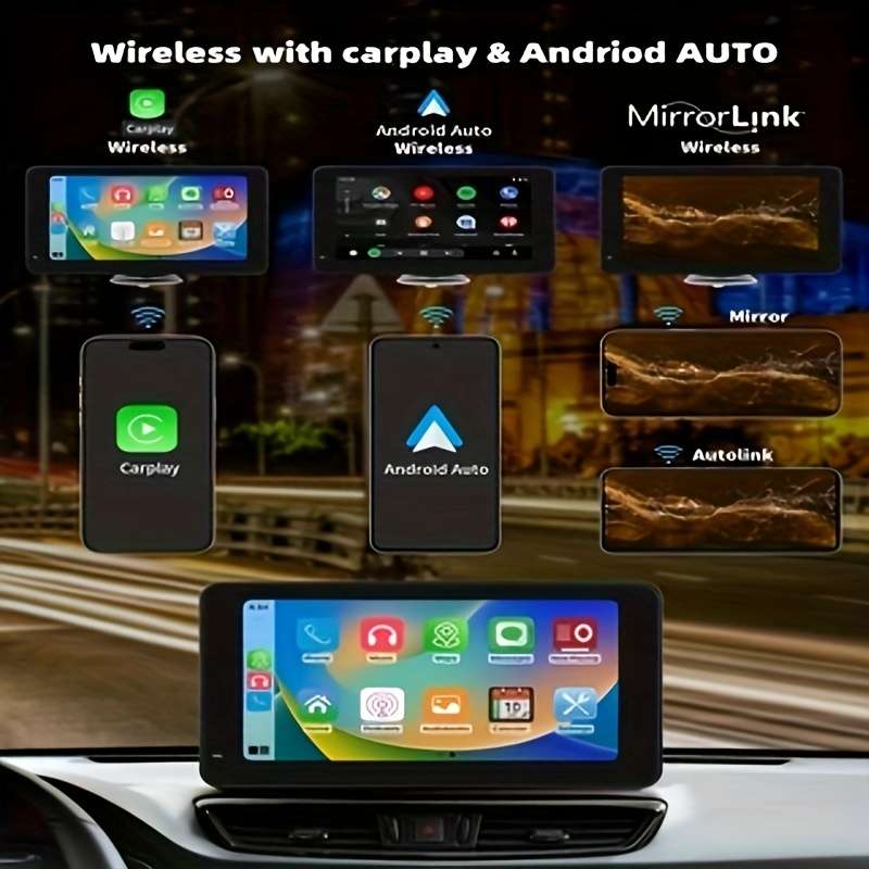 Dashcam Model 17.78Cm