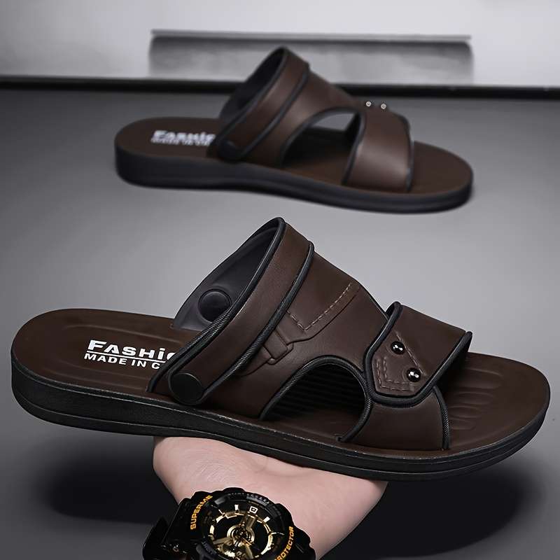 Sandals Color Brown Size Uk 9