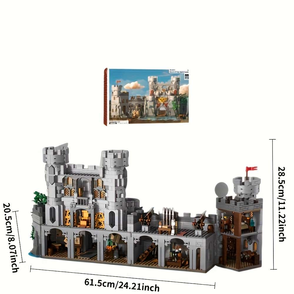 Building Toy Architectural Model Toy Set Model Pl0211
