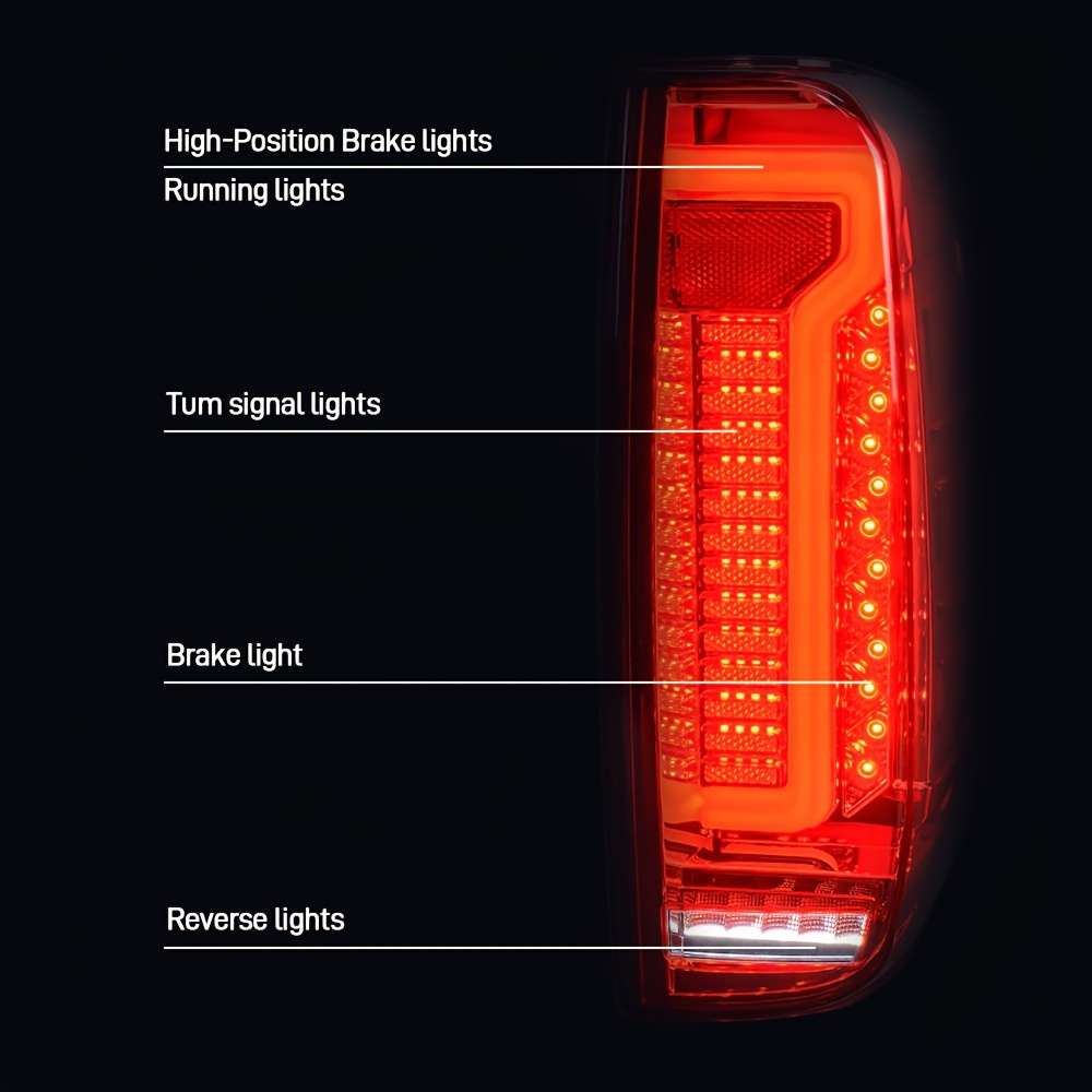 Car Lights Quantity