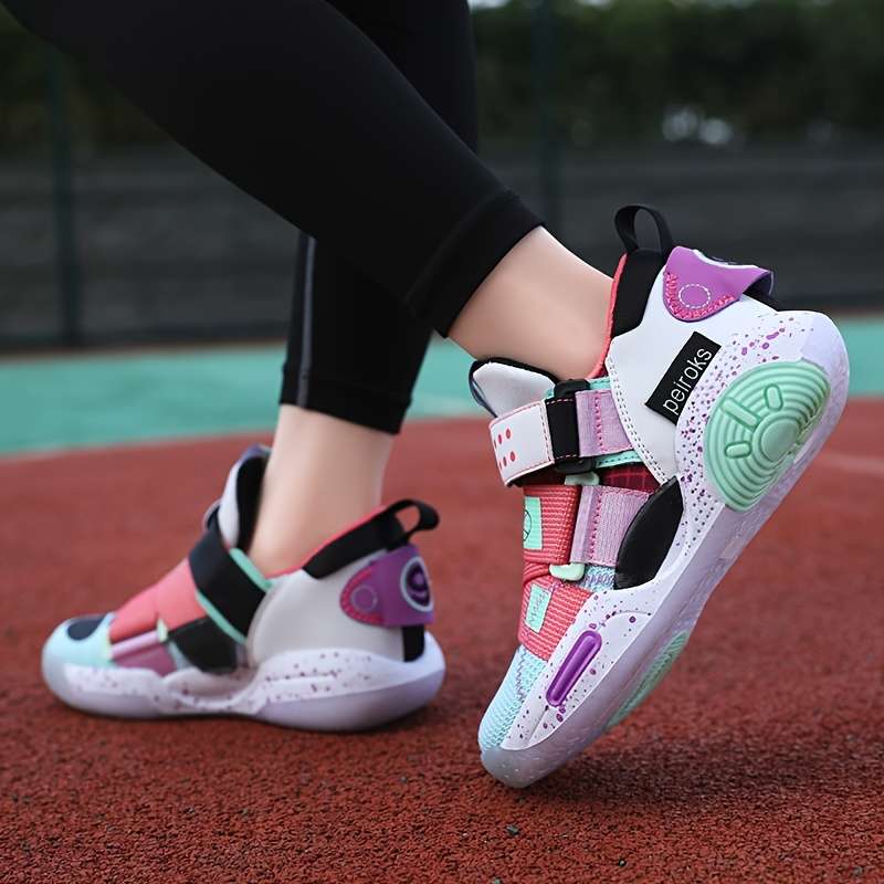 Sneakers Candy Size Uk 7 Big Kid