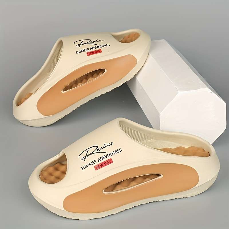 Sandals Color Blue White Size Uk 9.5