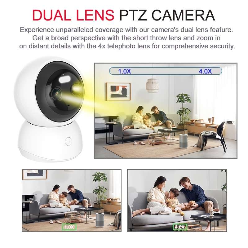 Camera Model 360 Panoramic Hd Camera