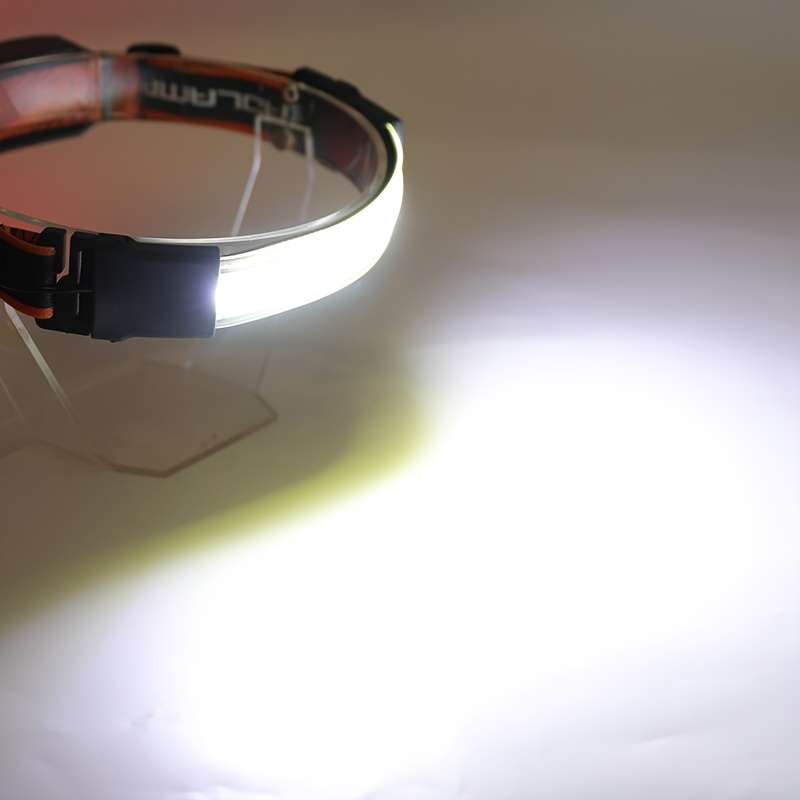 Headlamp Quantity Black 2Pcs