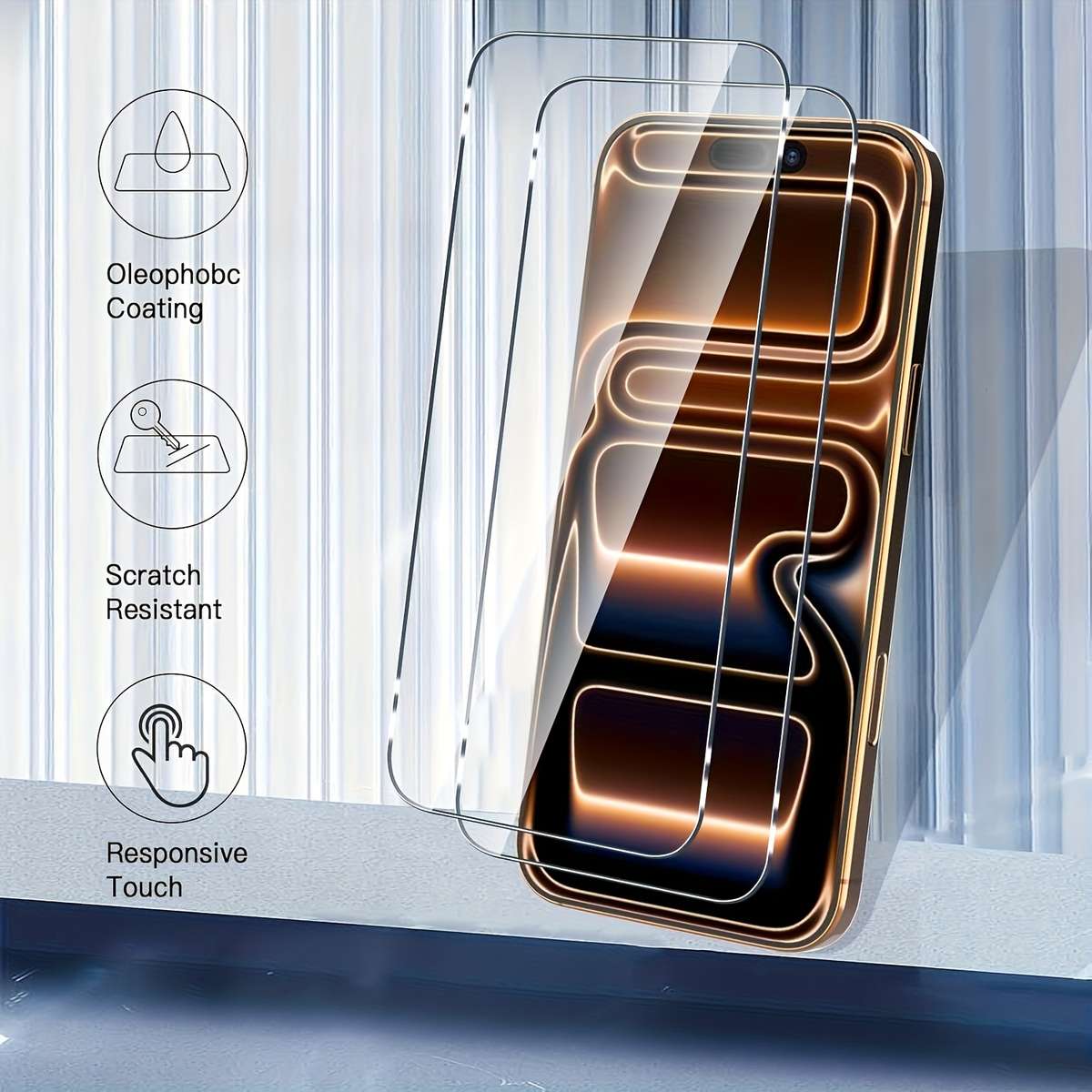 Screen Protector Compatible Model Iphone 13