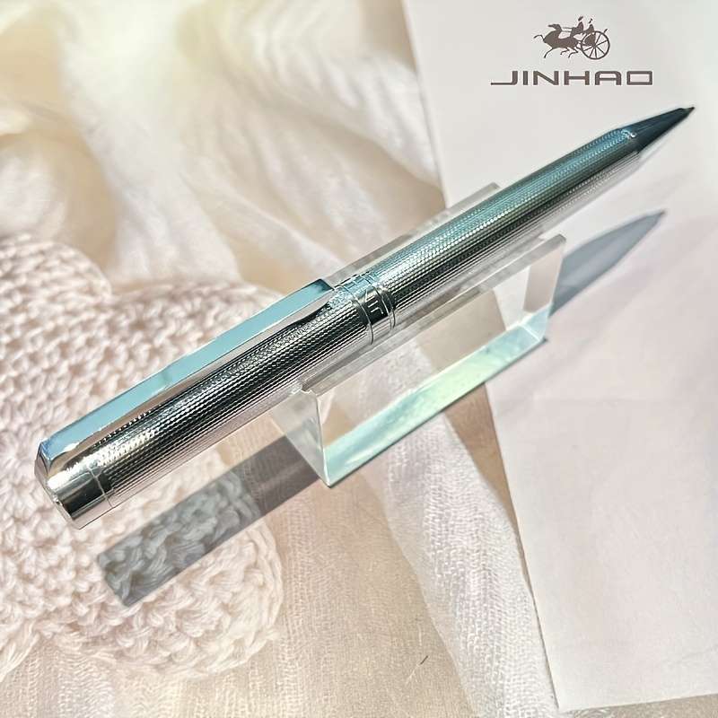 Pen color Chrome CompositionBlue Refill