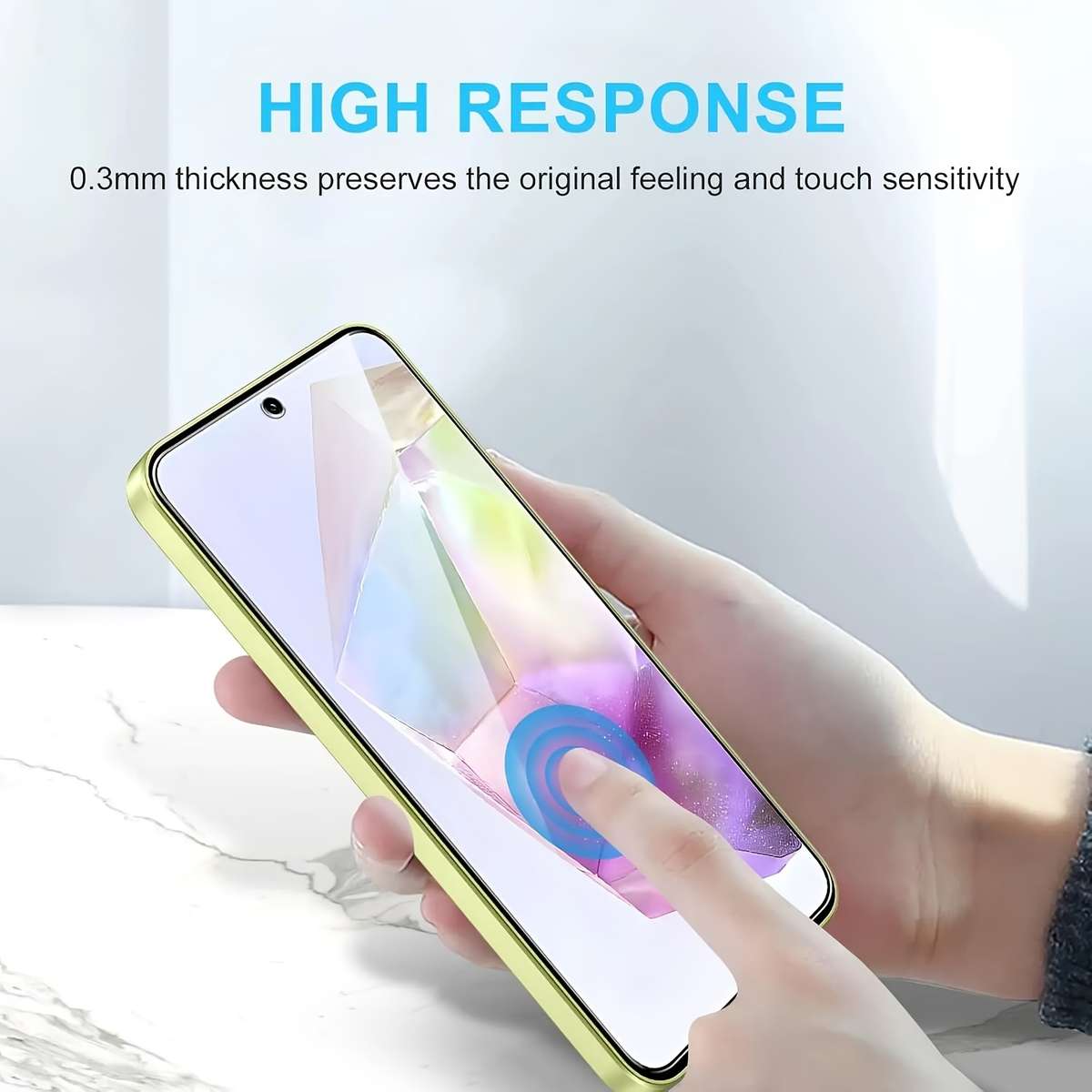 Screen Protector Compatible Model Galaxy A57 5G