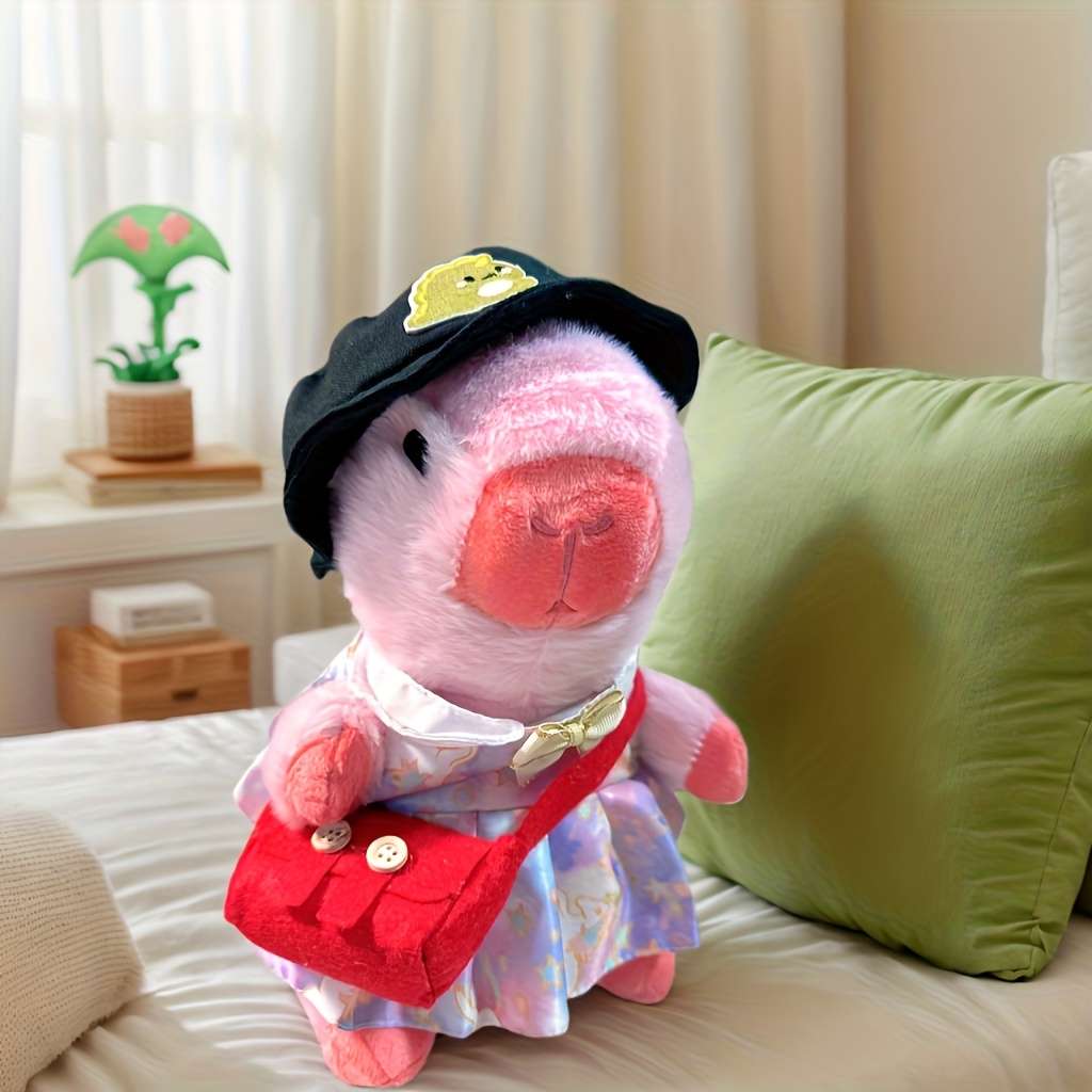 Plush Toys Color Pink