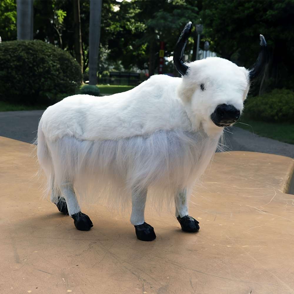 Plush Toyss color Black