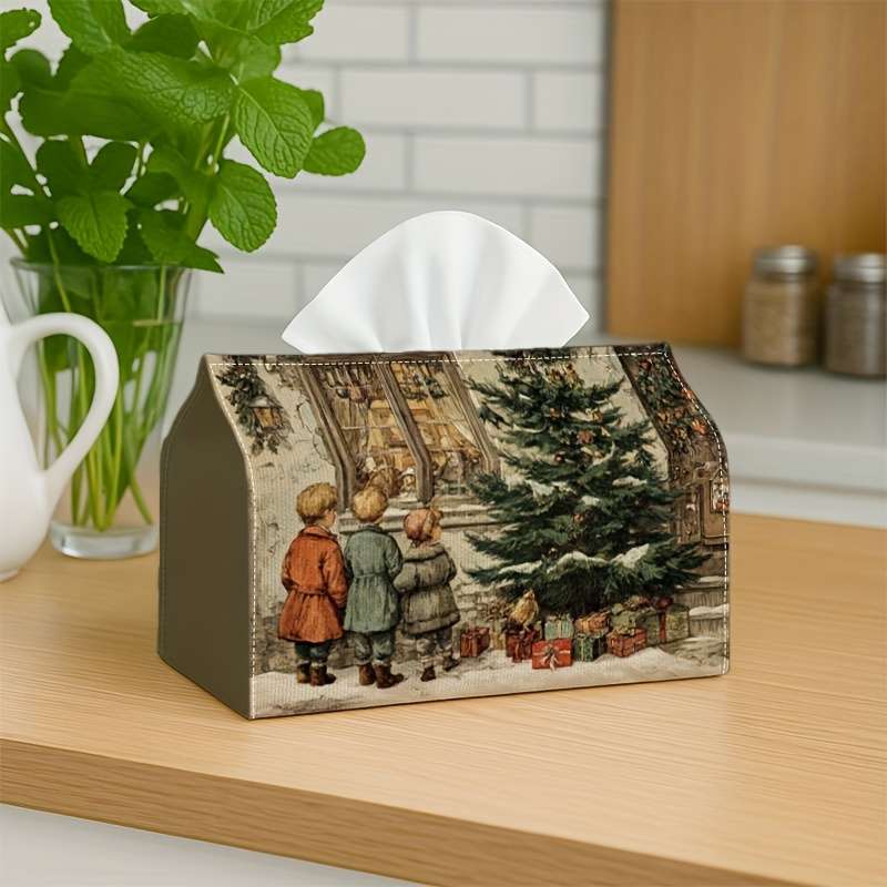 Car Tissue Box Size   is 18Cmx11Cm is 7Inx4.3In