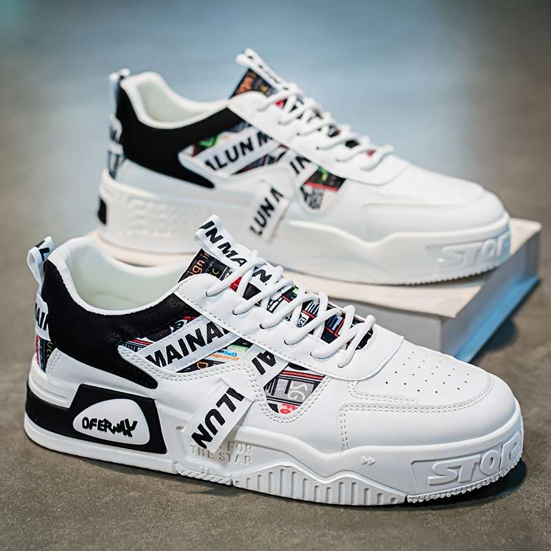 Sneakers Color Black Sizeuk 7