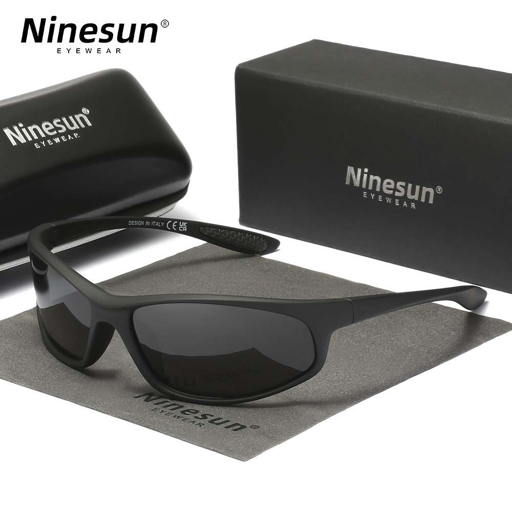 Cycling Glasses Color C5 Black Blue