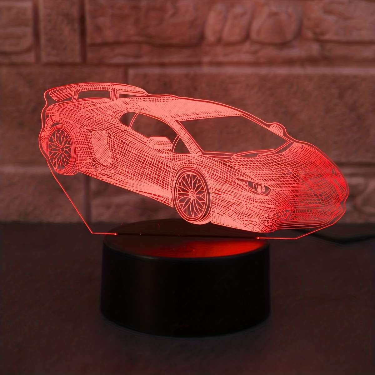 Night Light Items 3D Night Light