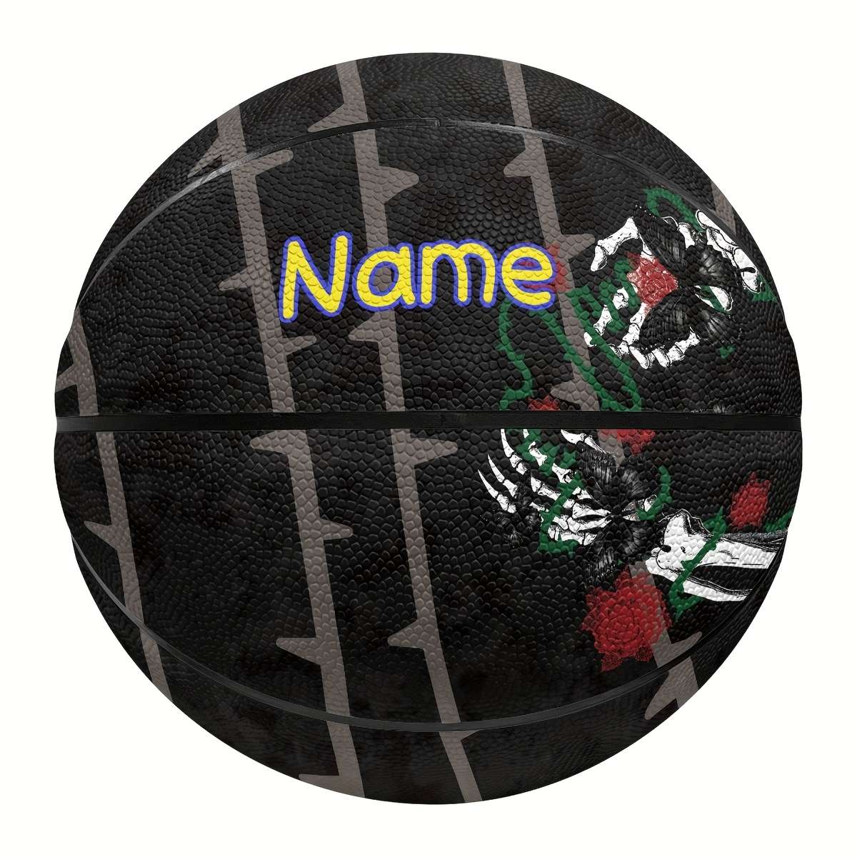 Basketball Size 7 Stylespider Web 2